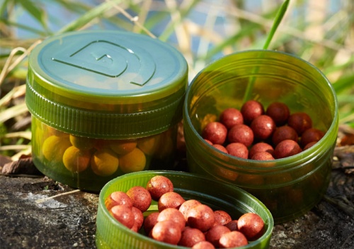 Trakker Half Sized Glug Pots