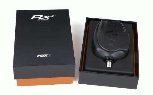 Fox Micron RX Plus Bait Alarm