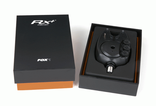 Fox Micron RX Plus Bait Alarm