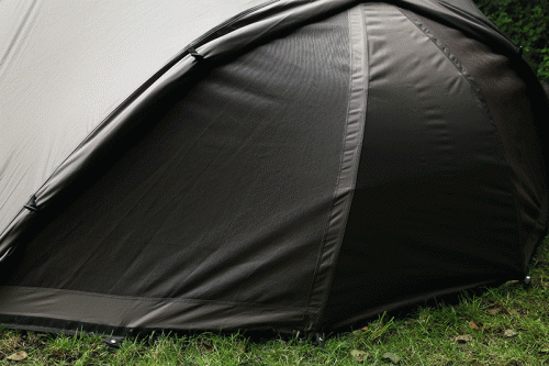 Fox Ultra 60 Brolly System Khaki