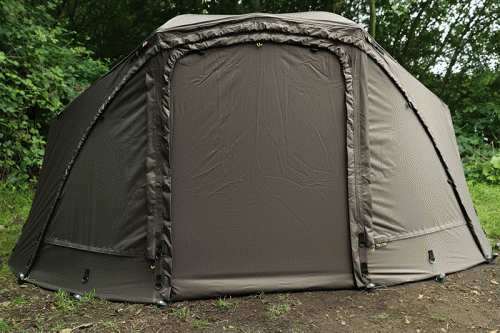 Fox Ultra 60 Brolly System Khaki