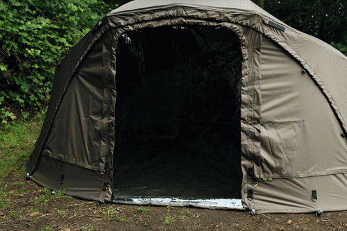 Fox Ultra 60 Brolly System Khaki