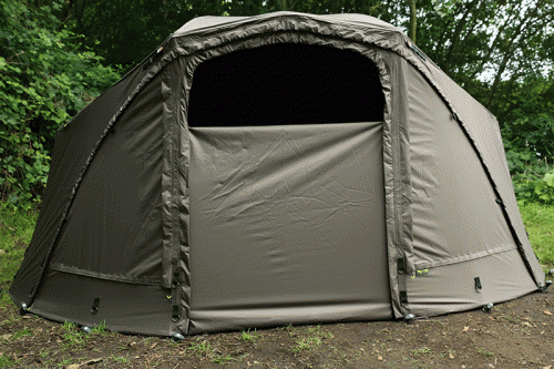 Fox Ultra 60 Brolly System Khaki