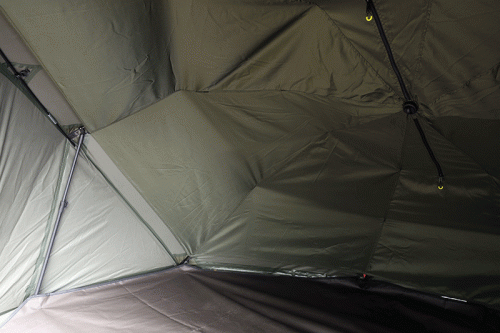 Fox Ultra 60 Brolly System Khaki