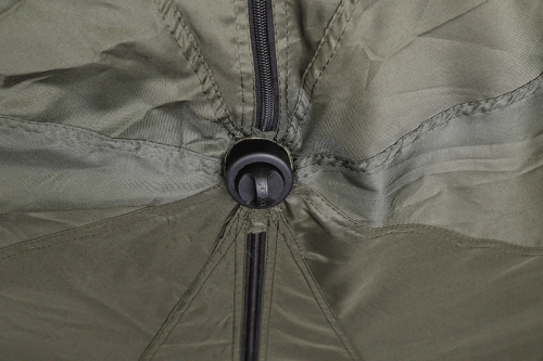 Fox Ultra 60 Brolly System Khaki