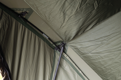 Fox Ultra 60 Brolly System Camo