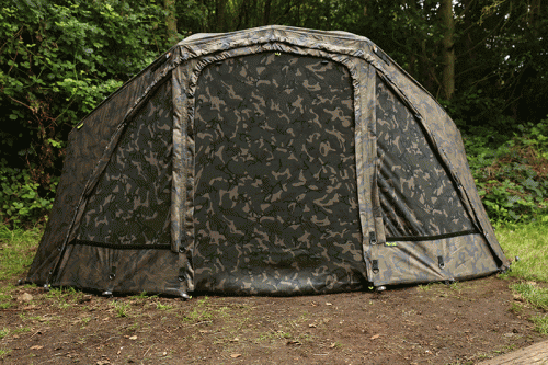 Fox Ultra 60 Brolly System Camo