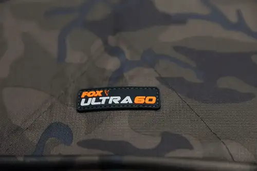 Fox Ultra 60 Brolly Camo
