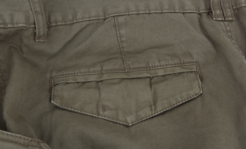 Fox CHUNK Khaki Combats