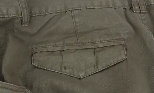 Fox CHUNK Khaki Combats