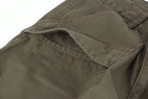 Fox CHUNK Khaki Combats