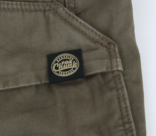 Fox CHUNK Khaki Combats