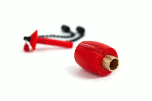 Fox Black Label Dumpy Bobbins