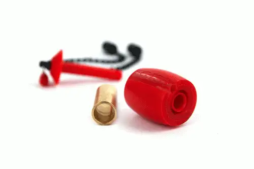Fox Black Label Dumpy Bobbins