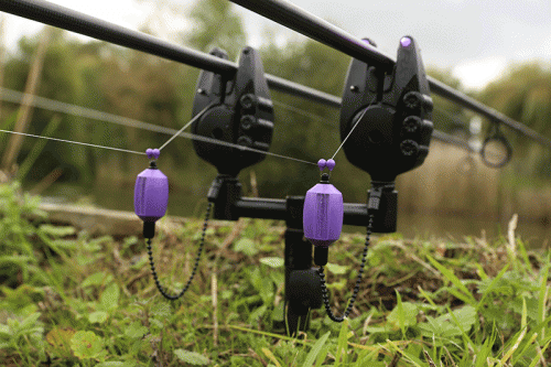 Fox Black Label Dumpy Bobbins