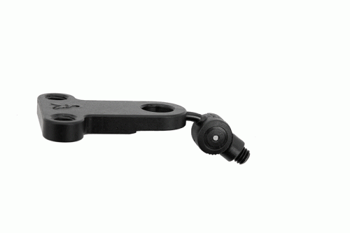 Fox Black Label Adjustable Stick Plate