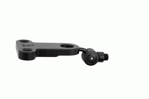 Fox Black Label Adjustable Stick Plate