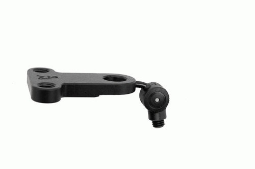 Fox Black Label Adjustable Stick Plate