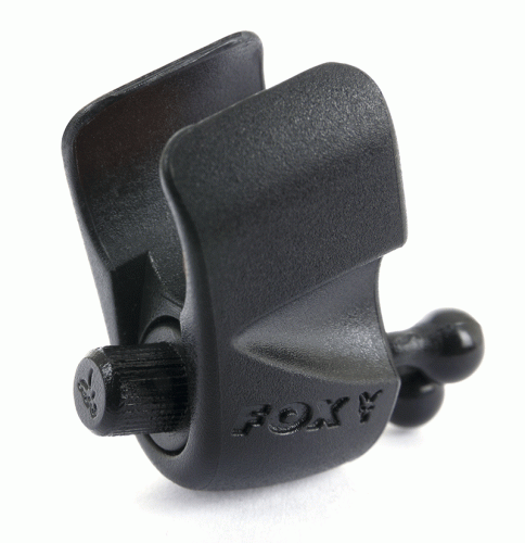 Fox Black Label Adjustable Line Clips