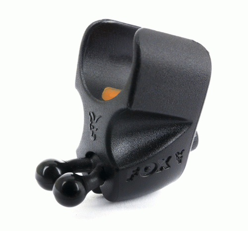 Fox Black Label Adjustable Line Clips