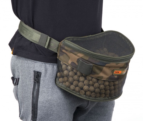 Fox CAMOLITE Boilie Bum Bag