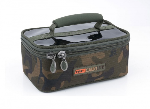 Fox CAMOLITE Rigid Lead & Bits Bag