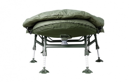 Trakker Levelite Oval Wide Bed System