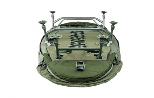 Trakker Levelite Oval Wide Bed System