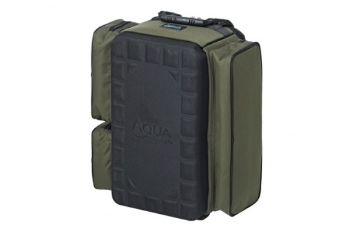 Aqua Products Roving Rucksack Black Series