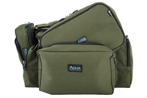 Aqua Products  Small Carryall Black Series
