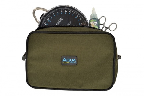 Aqua Products Deluxe Scales Pouch Black Series