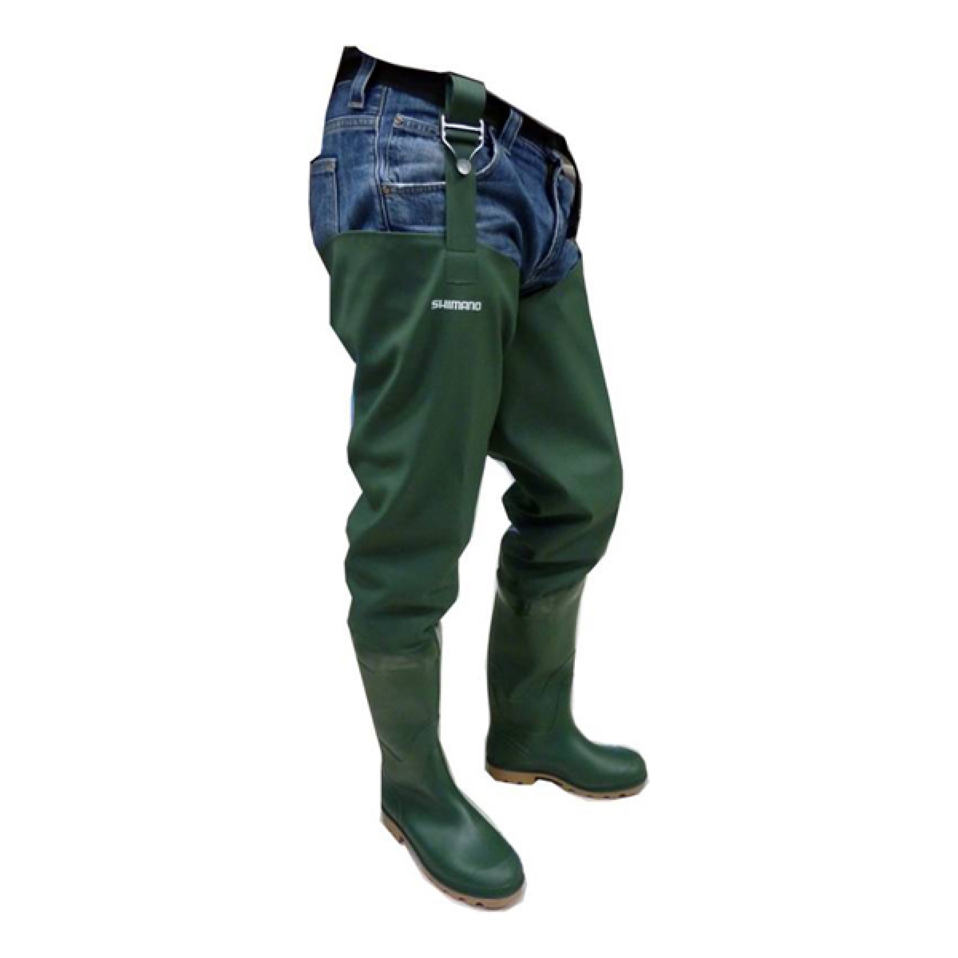 Shimano PVC Thigh Boot