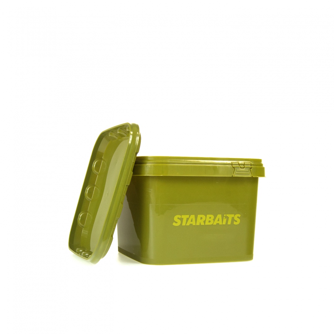 Starbaits Square Bucket