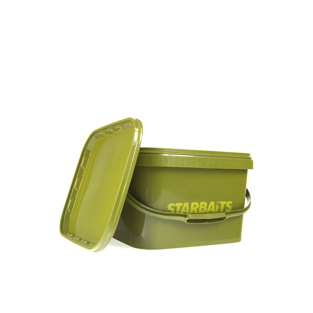 Starbaits Square Bucket