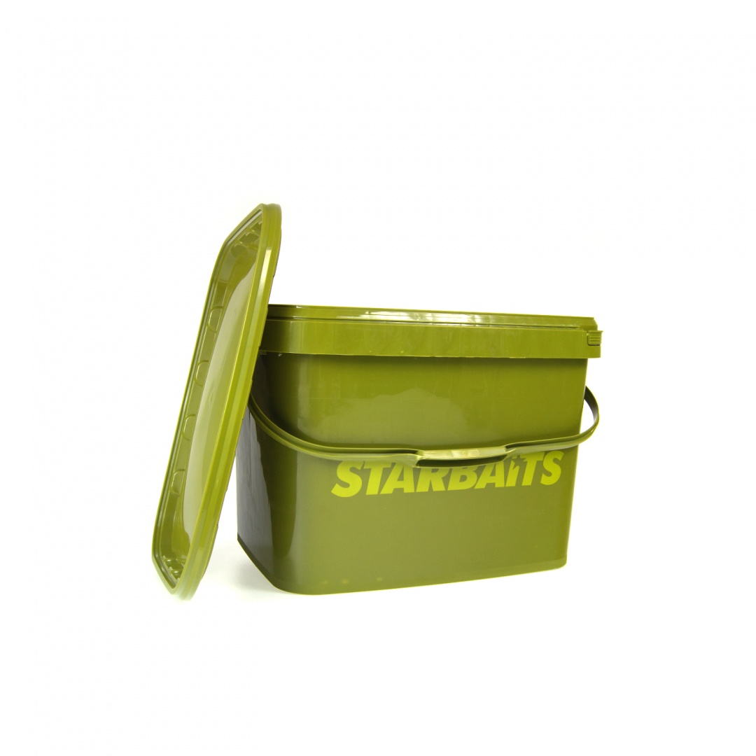 Starbaits Square Bucket