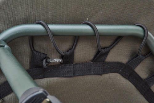 Starbaits Bivie Bedchair