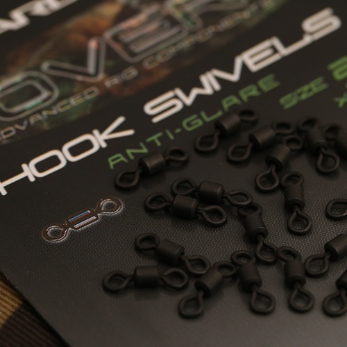 Gardner Covert Hook Swivels