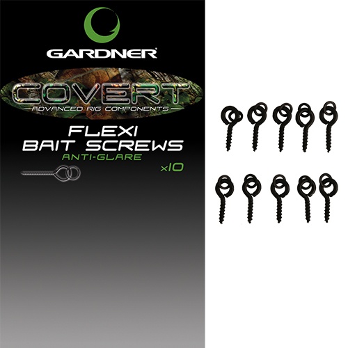 Gardner Covert Flexi Bait Screw