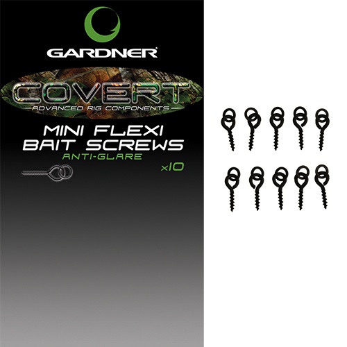 Gardner Covert Flexi Bait Screw