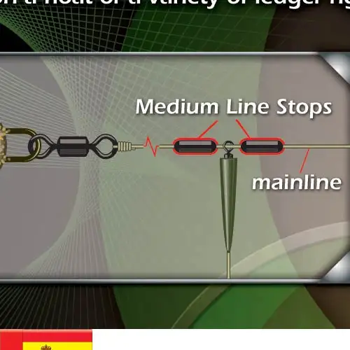Gardner Target Sinking Line Stops