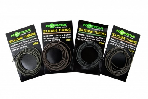 Korda Silicone Tube 