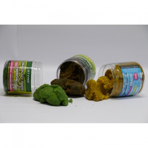 JetFish Special Paste - Amur - Gyékény