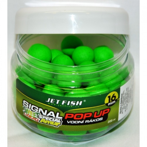 JetFish Special Amur Pop Up - Tatarak