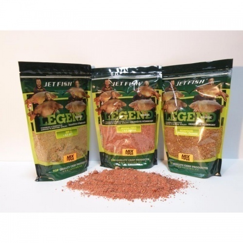 JetFish PVA Mix - Bioenzym Fish / Salmon