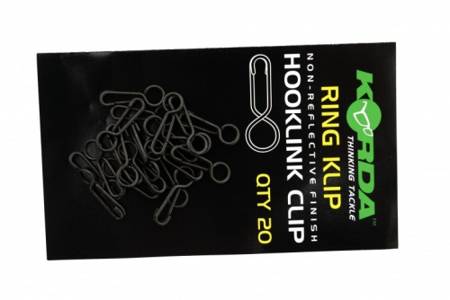 Korda Ring Klip Hooklink Clip