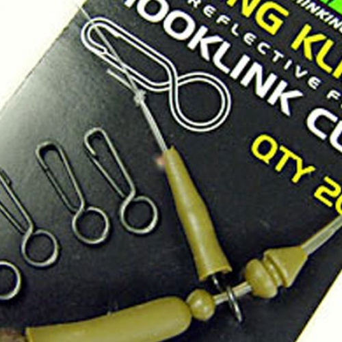 Korda Ring Klip Hooklink Clip