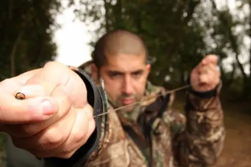 Korda Dark Matter Kamo Leader Ring Swivel