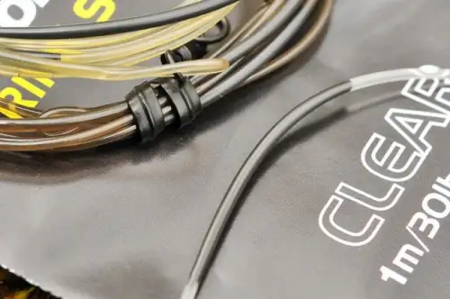 Korda Dark Matter Kamo Leader Ring Swivel