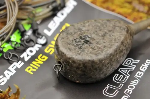 Korda Dark Matter Kamo Leader Ring Swivel