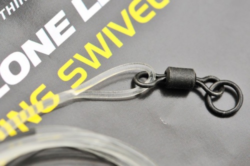 Korda Dark Matter Kamo Leader Ring Swivel 